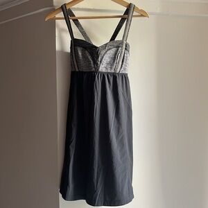 Lululemon dress for yoga or cycling size8